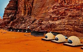 Wadi Rum Bubble Camp & Tour